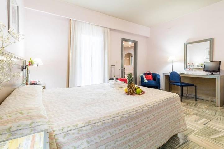 Hôtel pour 2 personnes, avec Terrasse à Loja - 2