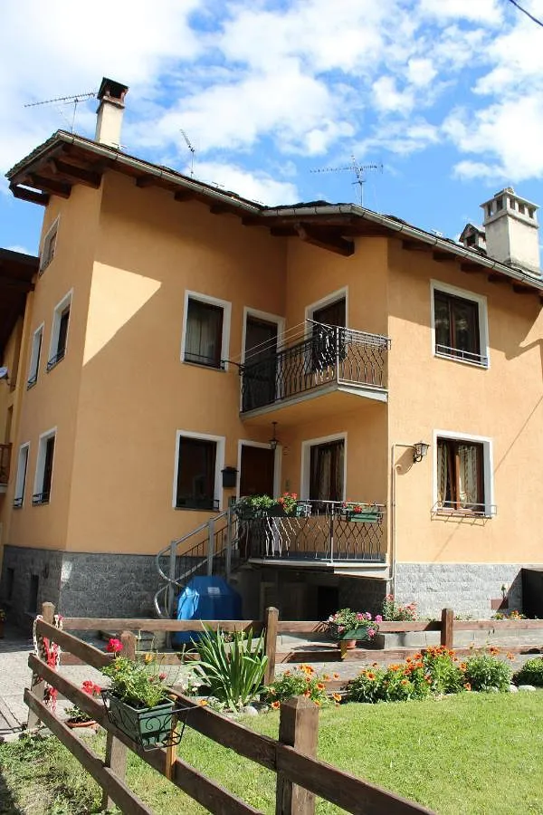 Casa vacanza per 6 persone, con balcone e idromassaggio - 1
