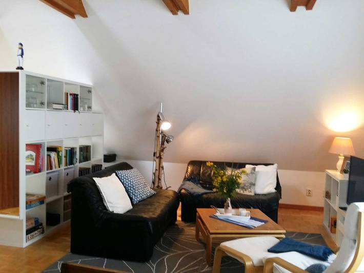 Ganze Ferienwohnung, Studio Ole - Gm 69107 - Studio Ole Snr: 5 in Rövershagen, Rostock und Umgebung