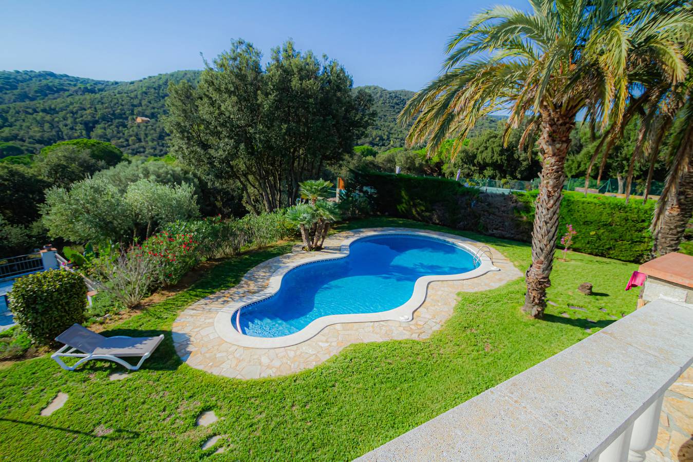 Club Villamar - Renata in Cabanyes, Calonge