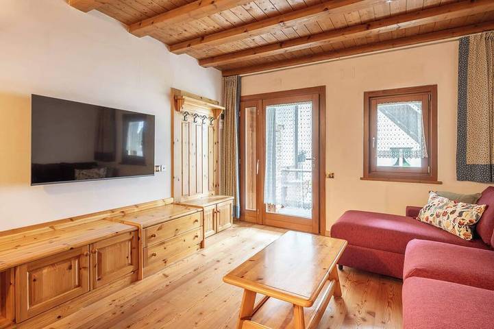 Appartamento vacanze per 4 persone, con balcone - 1