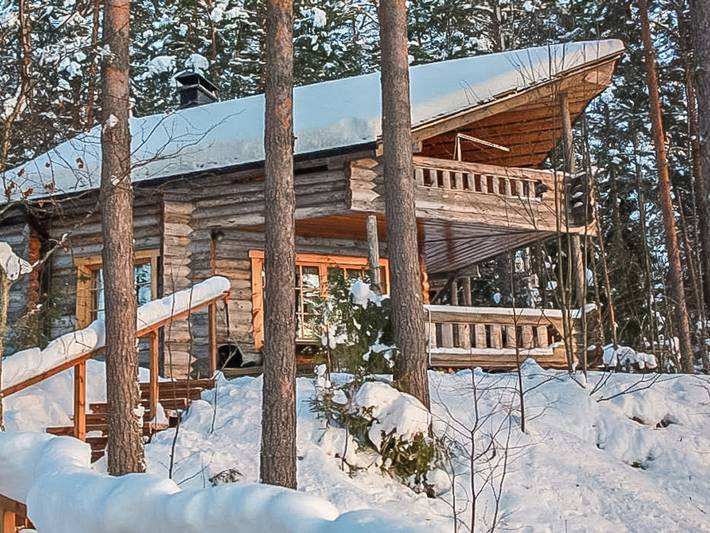 Mäntyniemi in Rääkkylä
