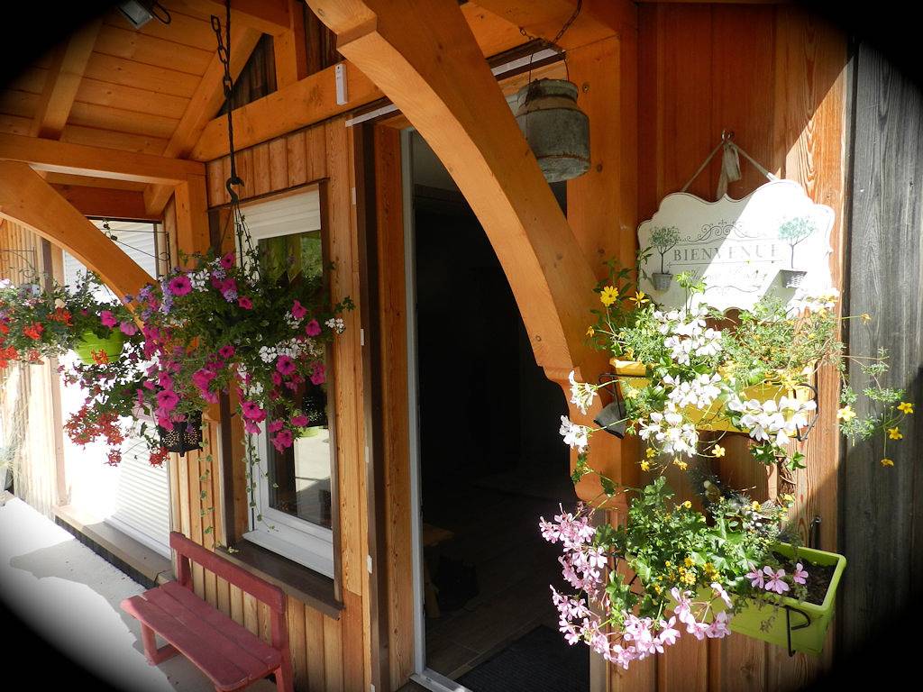 Au Petit Bonheur - Au Petit Bonheur in Saint-Maurice-sur-Moselle, Région d'Épinal