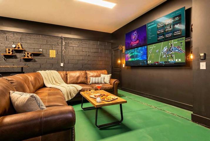 Location de vacances pour 12 personnes, avec terrasse à Nashville - 2