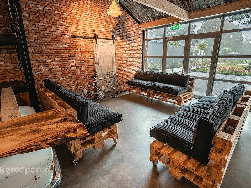 Group accommodation Bant in Bant, IJsselmeer