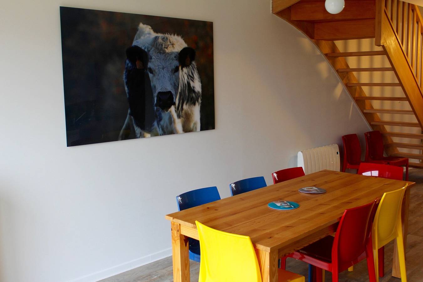 Apartamento entero, Acogedor apartamento en Xonrupt-Longemer 70 m² con jardín privado in Xonrupt-Longemer, Parque natural regional de los Ballons des Vosges