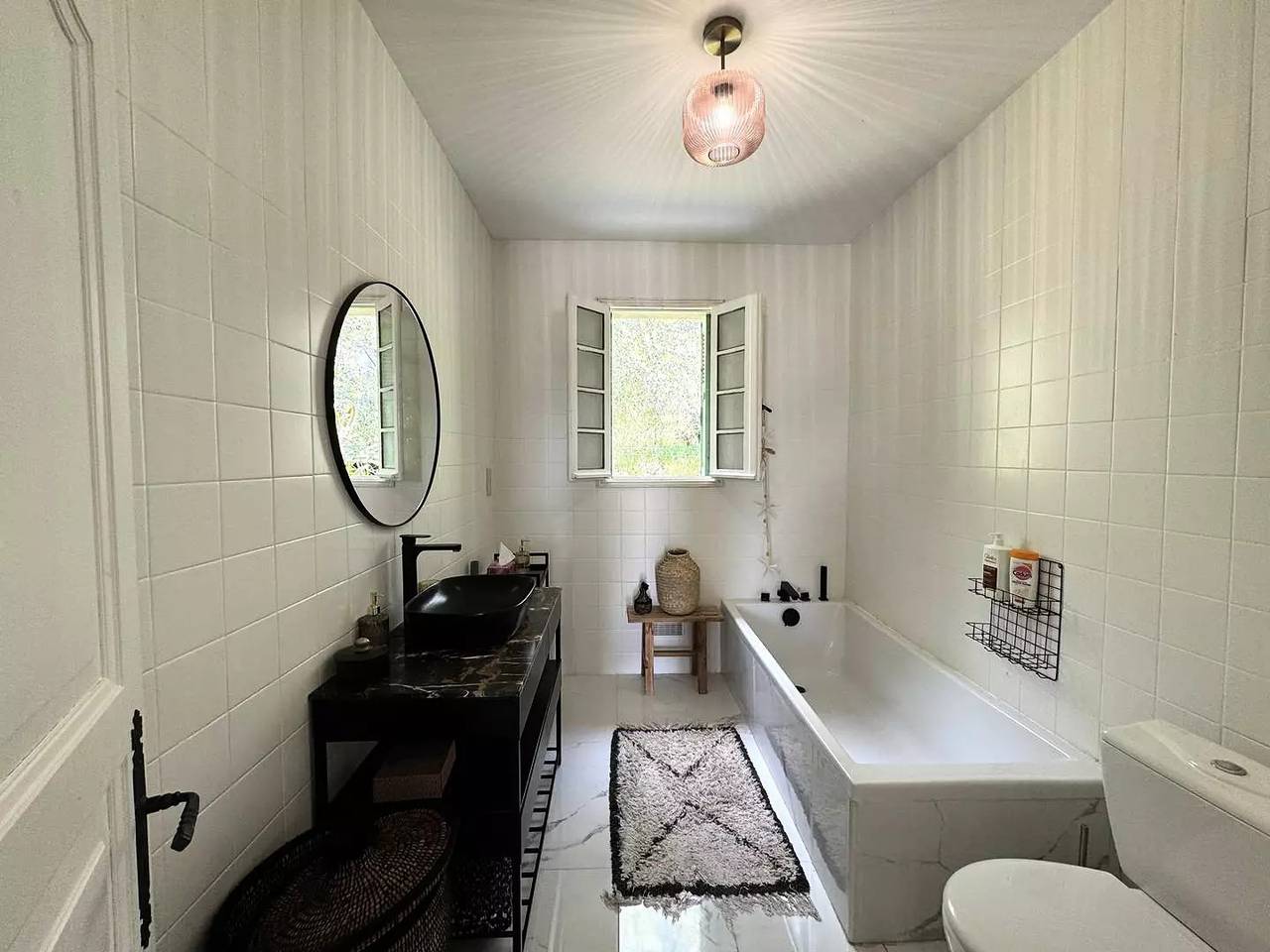 Villa A Muredda, piscina climatizada y vistas al mar in Olmeto, Distrito de Sartène