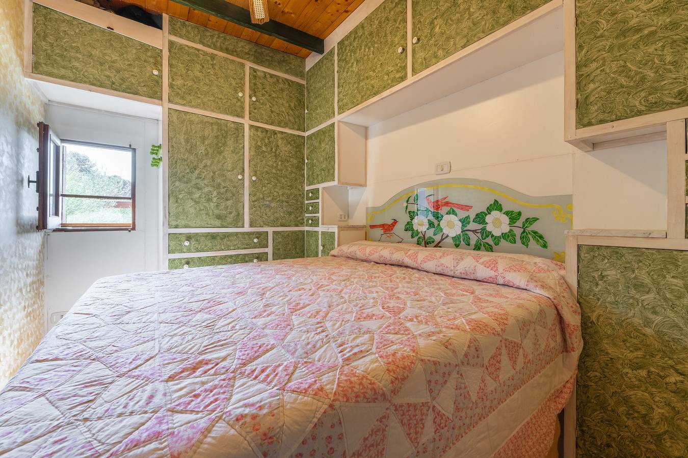 Ferienhaus "Is Zuddas" mit Meerblick und privater Terrasse in Geremeas, Cagliari Provinz