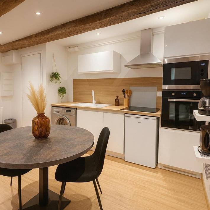 Appartement de vacances pour 2 personnes