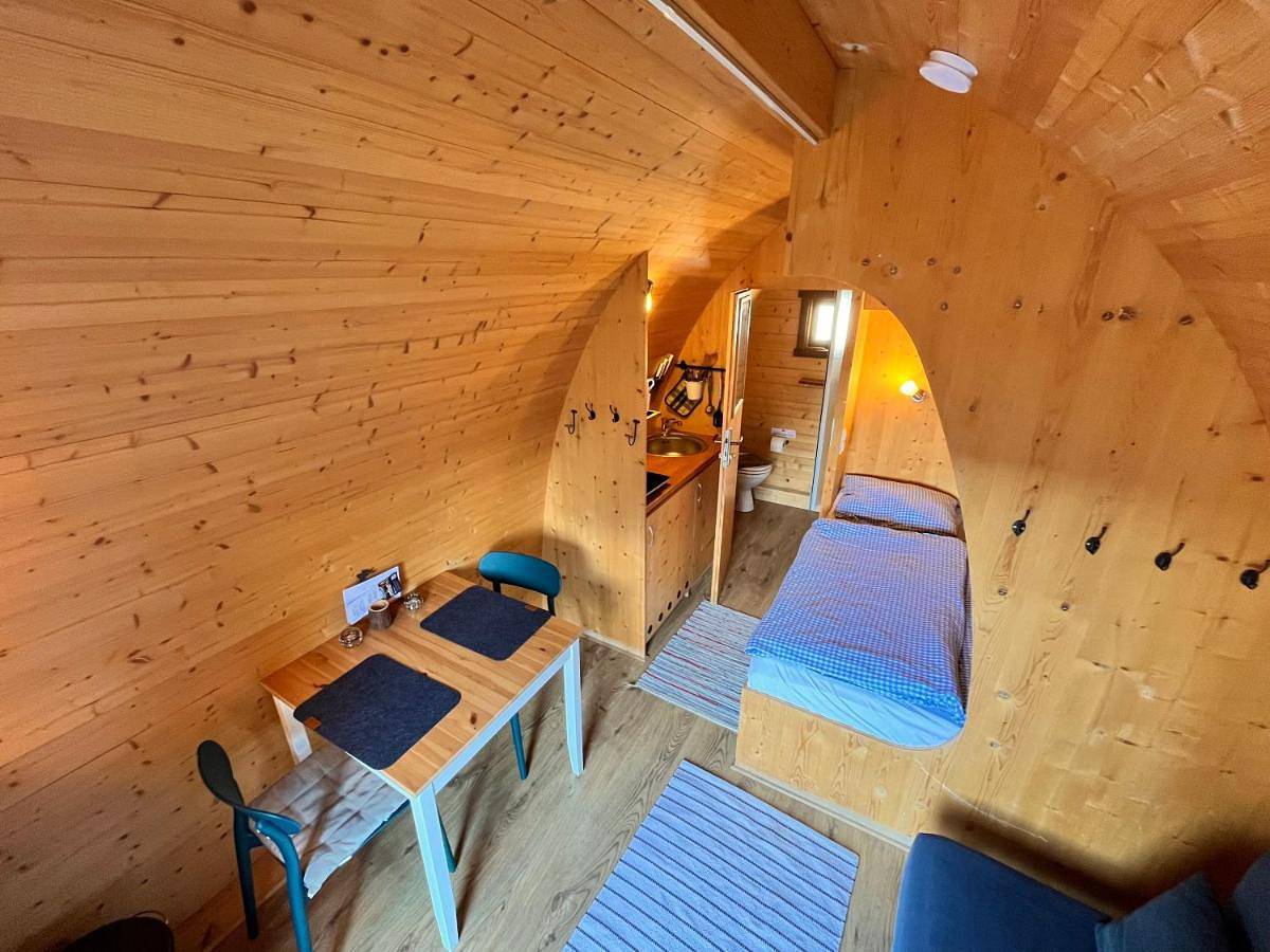 Studio with Sofa Bed in Pottenstein, Frankenalb
