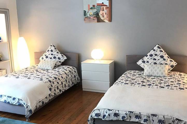 Appartement entier, Eglantine in Dinan, Région de Dinan