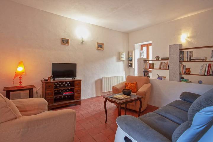Gîte pour 2 personnes, avec balcon à Santo-Pietro-di-Tenda - 3