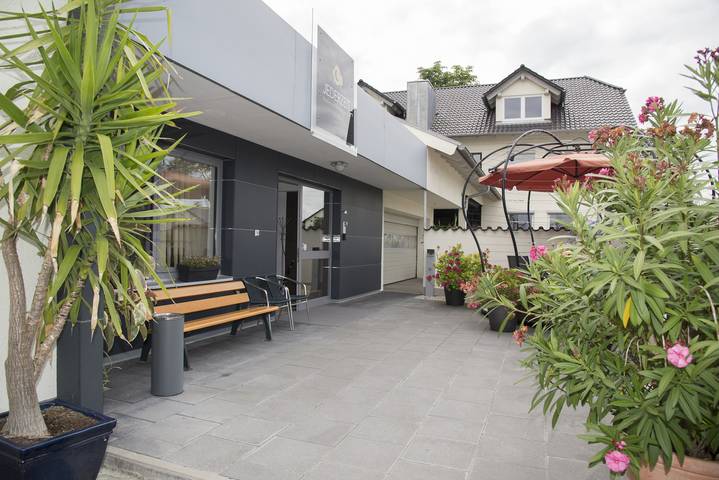 Pension für 2 Personen, mit Sauna, mit Haustier