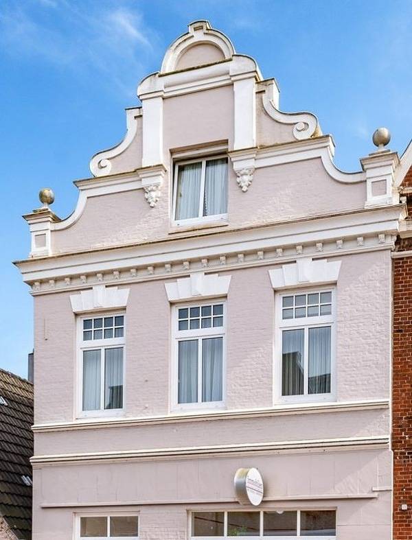 Ganze Ferienwohnung, Stadthaus Husum Wohnung 1 in Husum Hafen, Husum