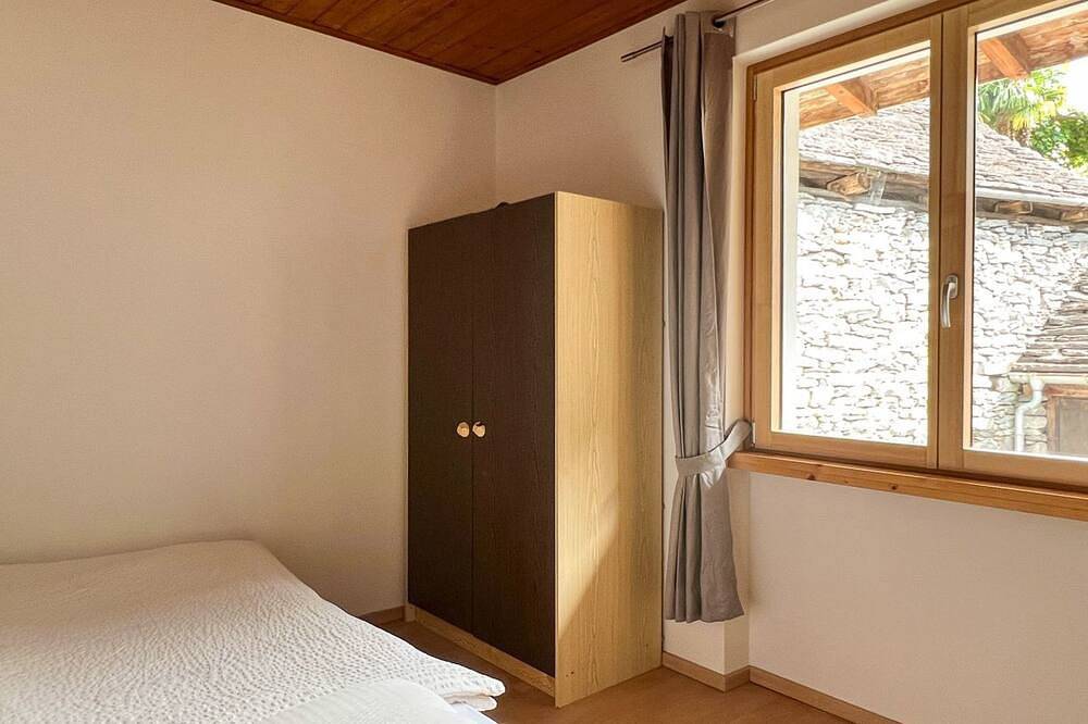 Casa Nati in S. Carlo (Val Bavona), Cevio