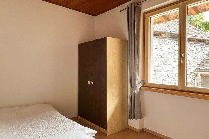 Casa Nati in S. Carlo (Val Bavona), Cevio