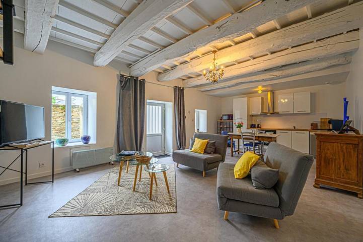 Location de vacances pour 2 personnes à Grand-Champ - 2