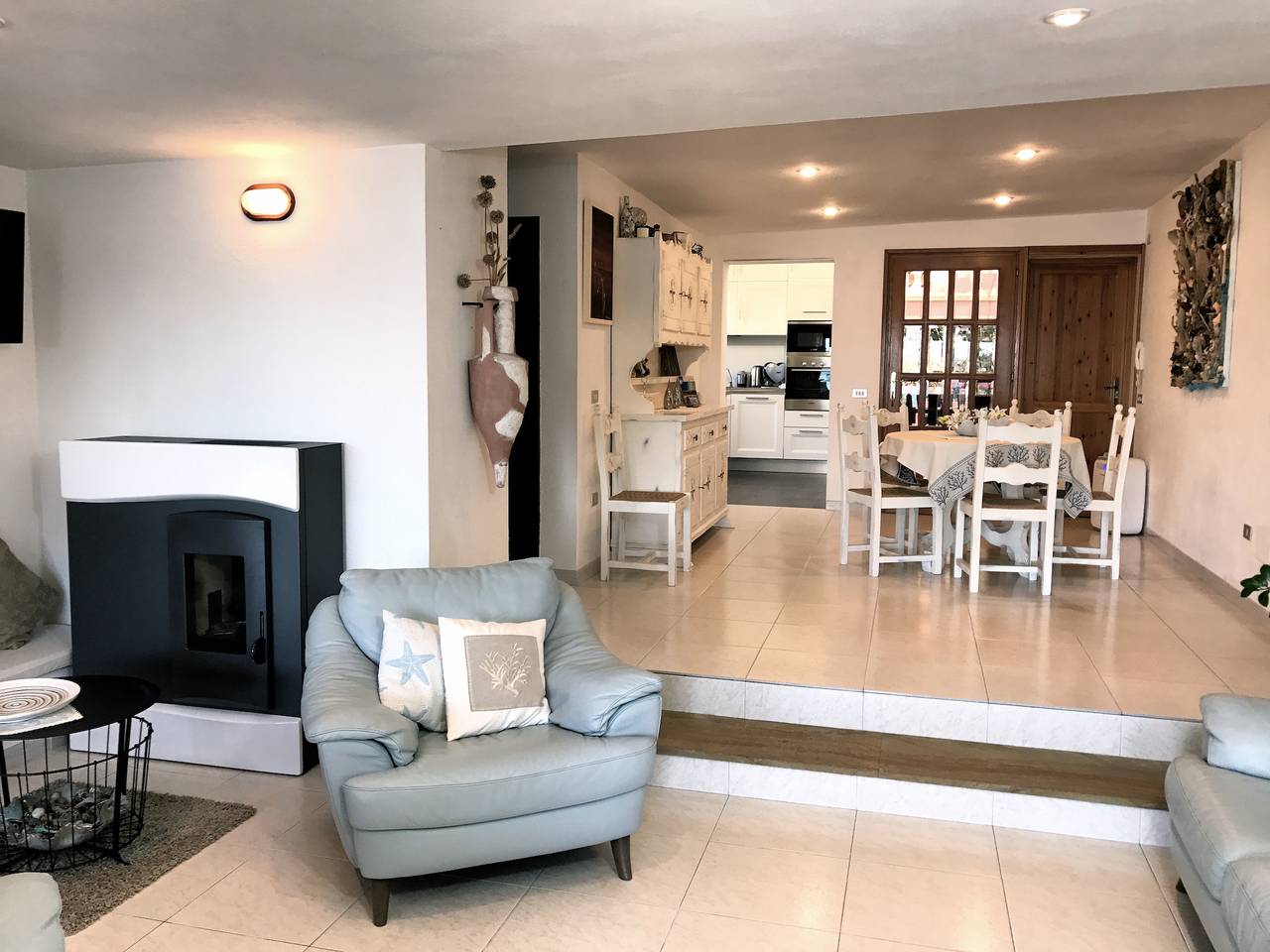 Villa Mica in Parco Nazionale dell'Arcipelago di La Maddalena, La Maddalena