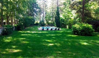 Gîte pour 6 personnes, avec jardin à Lurs