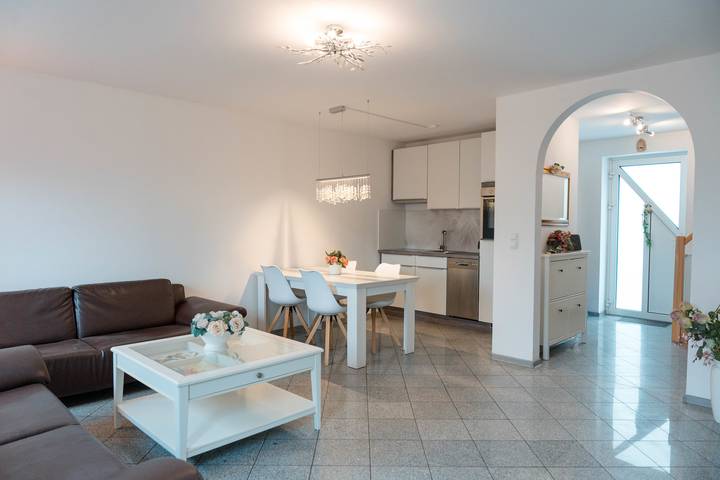 Ferienhaus für 5 Personen, mit Terrasse und Garten in Heringsdorf (Oldenburg-Land)