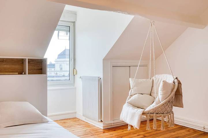 Location de vacances pour 12 personnes, avec jardin à Yvetot - 3