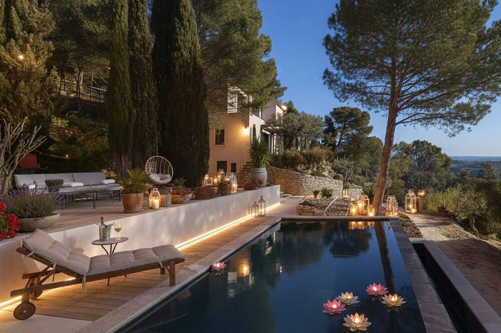 Nice home in Beaumes-de-Venise in Beaumes-de-Venise, Vaucluse