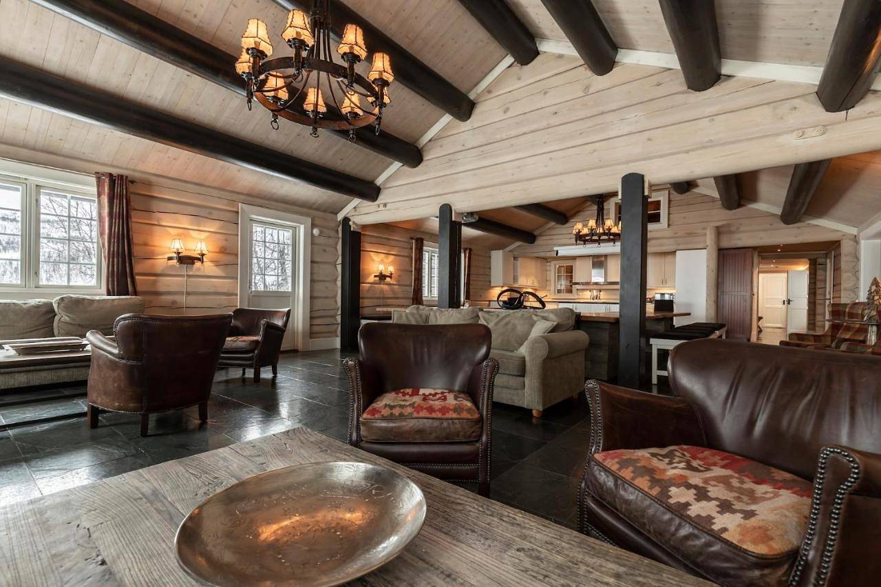 Chalet in Hemsedal Stadt, Hemsedal
