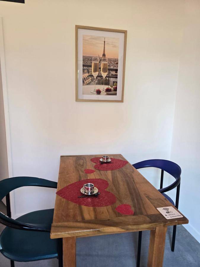 Chambre d’hôte pour 2 personnes, avec sauna ainsi que jardin et terrasse à Auch - 4