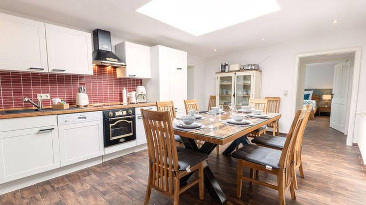 Ferienhaus für 8 Personen in Sellin, Rügen