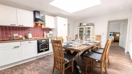 Ferienhaus für 8 Personen, mit Terrasse in Sellin