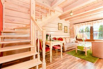 Ferienhaus für 6 Personen in Ustronie Morskie, Polnische Ostsee, Bild 2