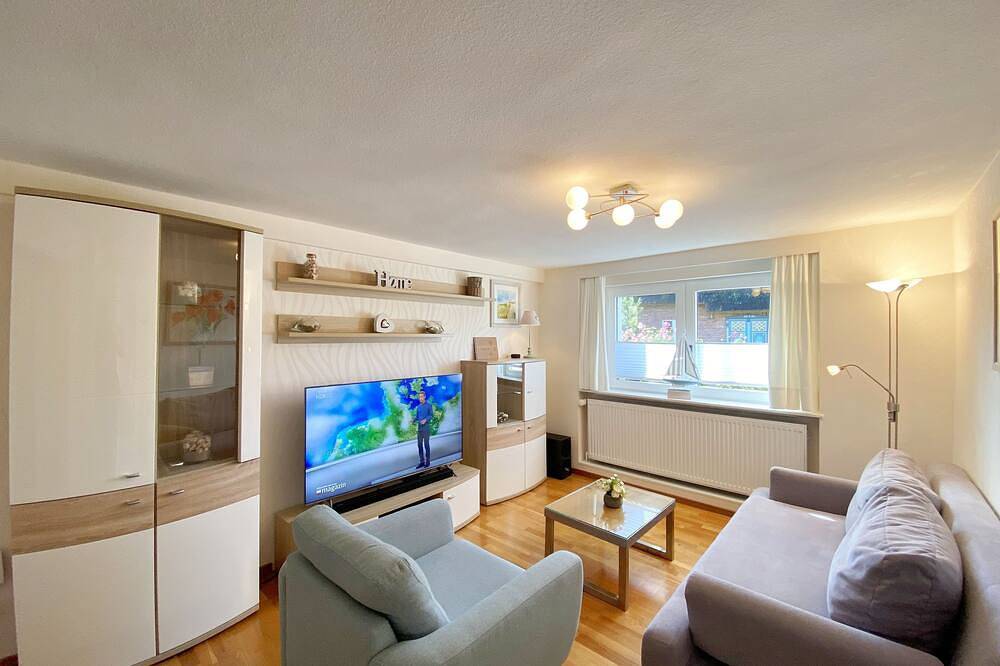 Os: Casa en el Wiek con terraza - Casa en el Wiek con terraza in Gager, Mönchgut