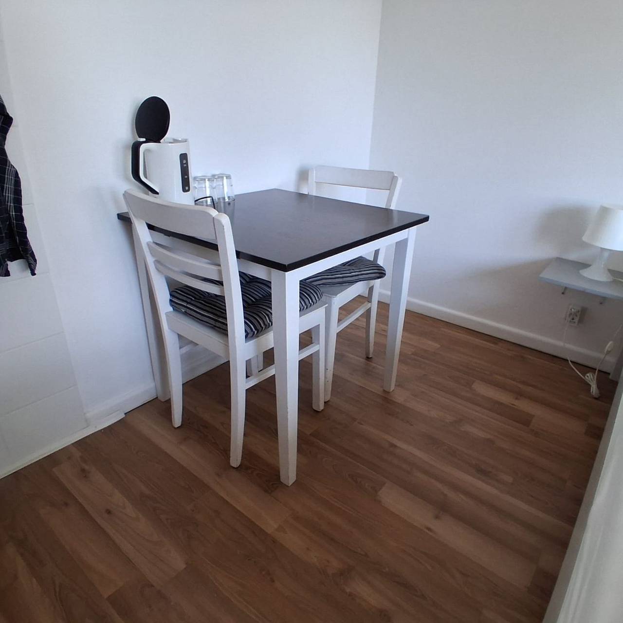Ganze Ferienwohnung, Ferienwohnung Möwennest in Dagebüll nahe Strand und Meer mit Terrasse und Wlan in Dagebüll, Nordseeküste