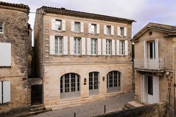 Hôtel pour 2 personnes, avec vue à Saint-Émilion