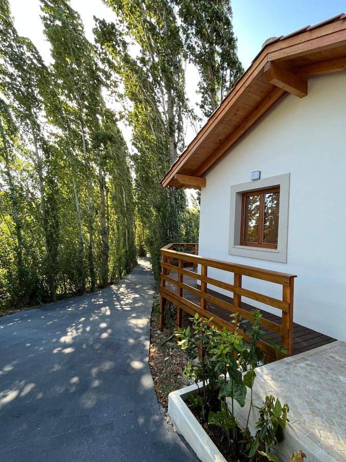 Casa rural para 2 personas, con Terraza y Jardín además de Piscina y Vistas en Alcobaça - 4
