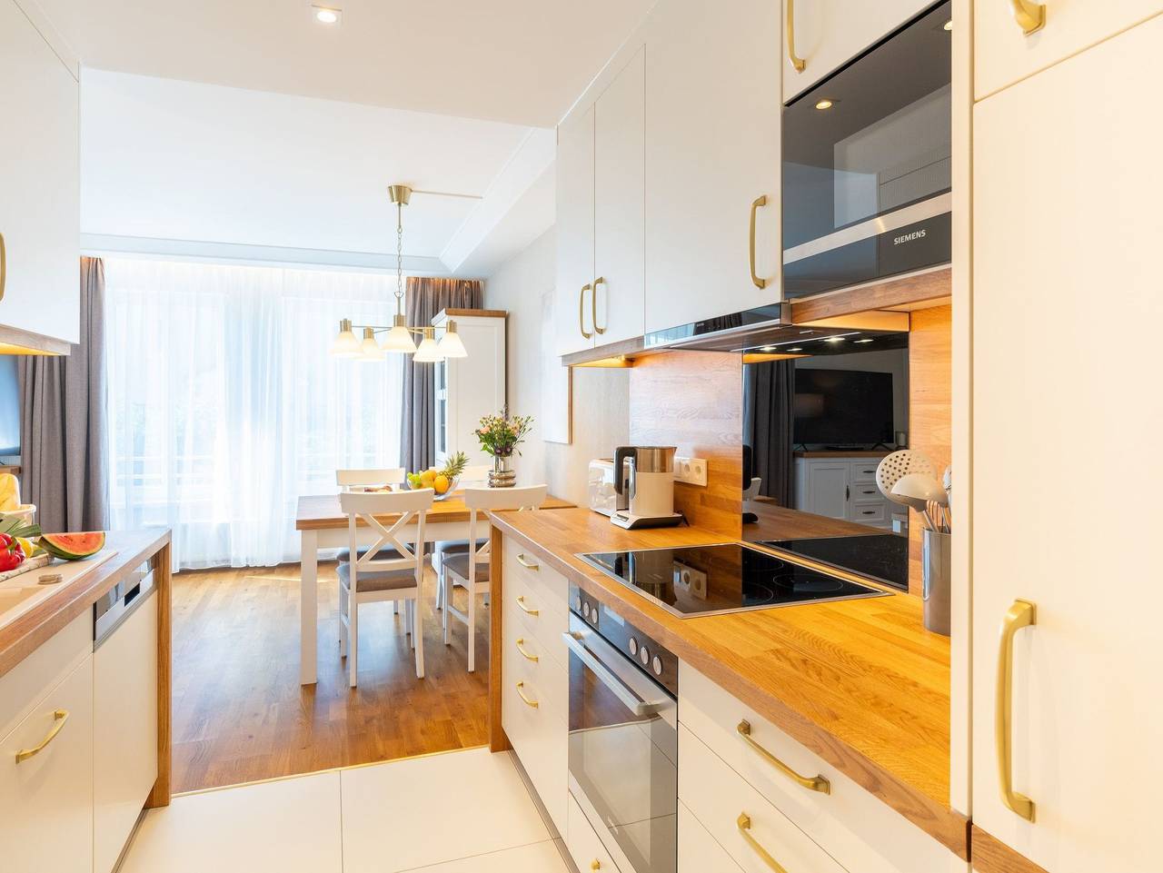 Ferienwohnung in Usedom für 5 Personen in Usedom