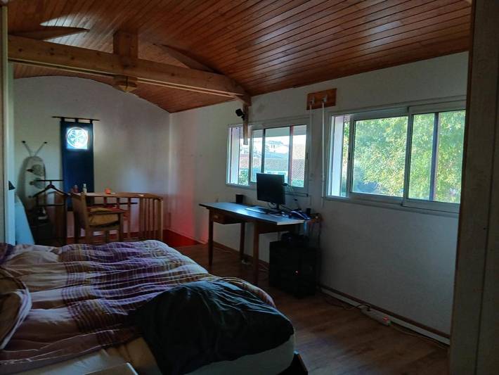 Appartement de vacances pour 2 personnes, avec terrasse