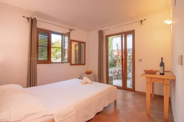 Bed and Breakfast für 2 Personen, mit Pool - 1