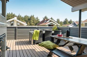 Ferienhaus für 8 Personen in Vorupør, Thy Nationalpark, Bild 1