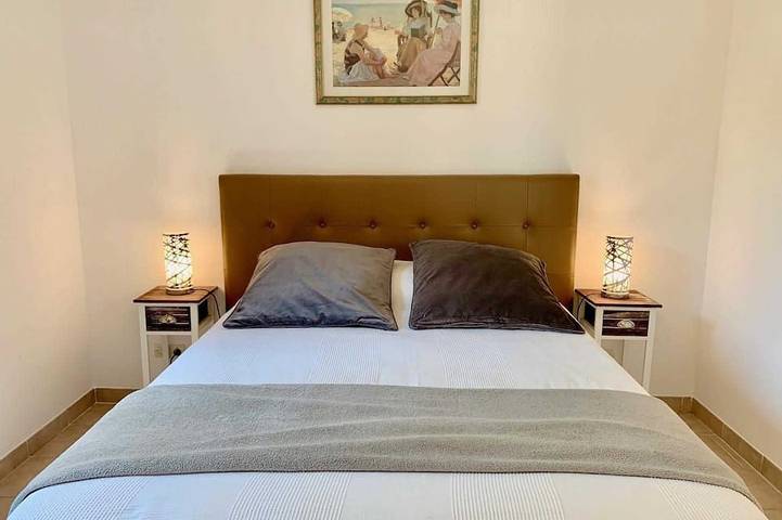 Location de vacances pour 4 personnes, avec piscine à Coaraze - 3