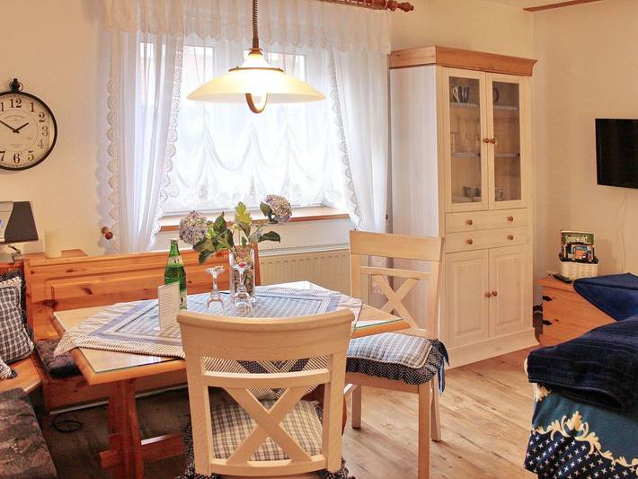 Ferienwohnung für 2 Personen, mit Garten in Brandenburg