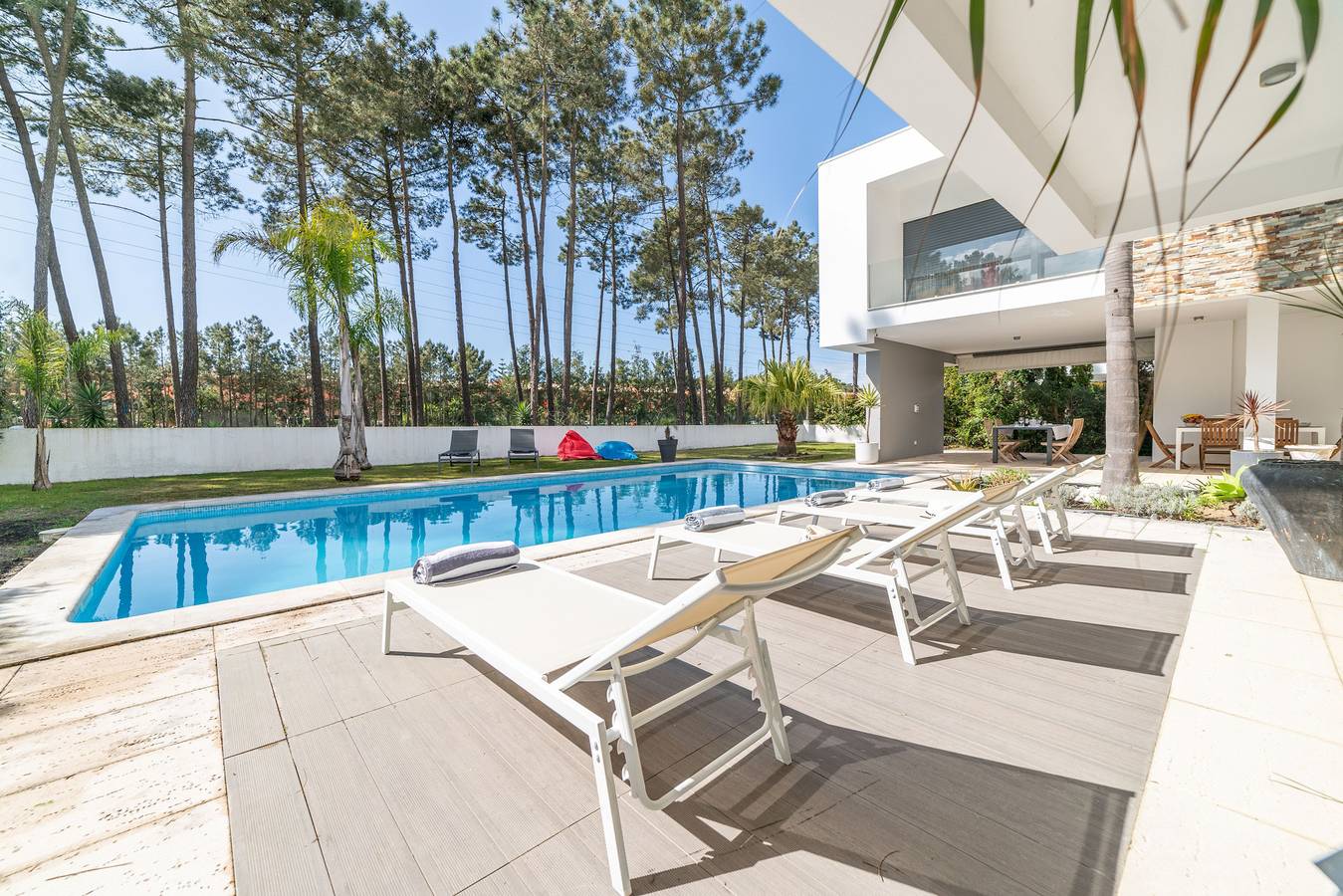 Villa Mirage in Aroeira, Corroios