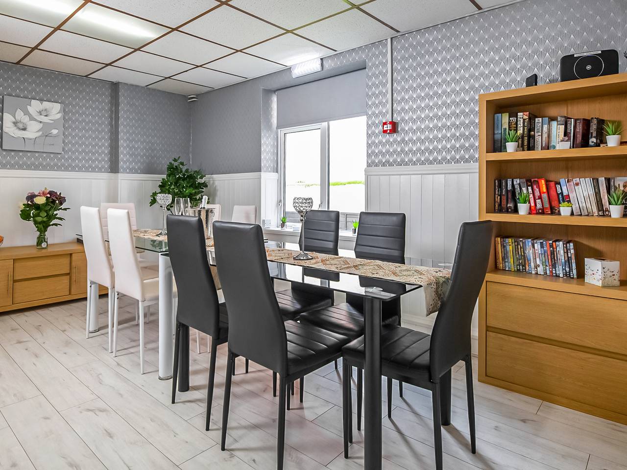 The Ascot in Blackpool Pleasure Beach, Nordwestengland