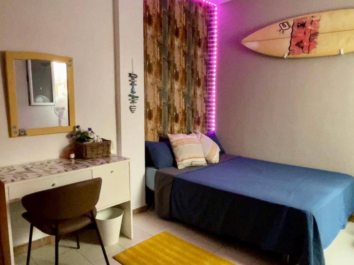 Amanecer Isleño Habitaciones, private Rooms in a Shared 3-Bedroom Apartment in Arrecife, Lanzarote in Los Alonsos, Arrecife