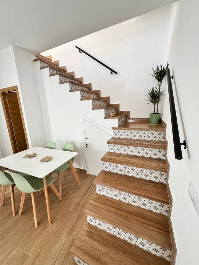 Ferienhaus für 4 Personen, mit Terrasse und Ausblick - 1