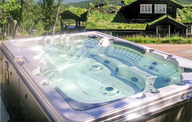Ferienhaus für 21 Personen, mit Terrasse und Sauna in Trysil - 2