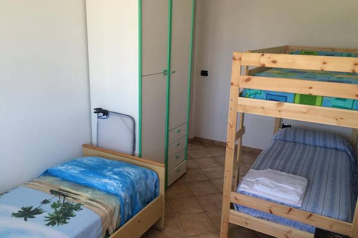Ferienhaus - 5   Räume - 6/8   Personen in Cecina, Etruskische Küste
