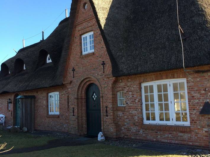 Hellas Hüs in Rantum, Sylt (Gemeinde)