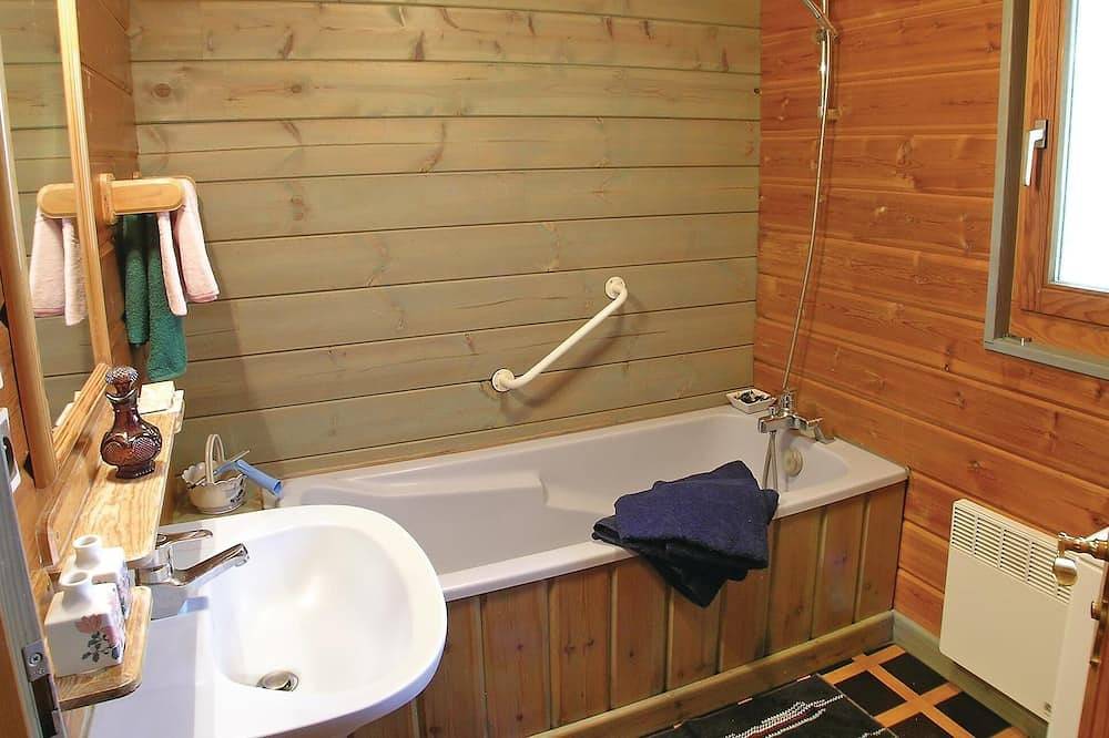 Leuke woning met 1 slaapkamer in Vecoux in Vecoux, Épinal en omgeving