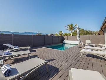 Camping pour 6 Personnes dans Ventiseri, Région de Corte, Photo 2